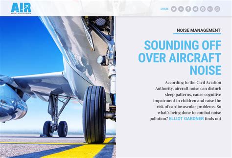 noif|Aviation Noise Complaint and Inquiry Response Portal 